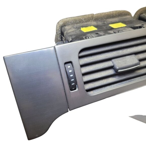 GM OEM Dash Long Trim Vent 25807744 Brushed Panel 07-14 Tahoe Chevy Suburban - Picture 4 of 13